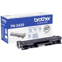 Brother Toner TN-2420 TN2420 Original Schwarz 3000 Seiten von Brother