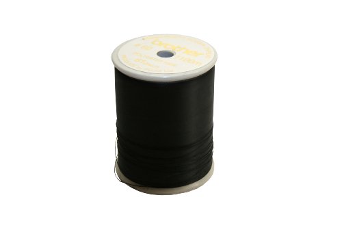 Brother 5 Pack SAEBT999 Embroidery Thread, Black, 60 Weight Brother 5 Pack SAEBT999 Embroidery Thread, Black, 60 Weight von Brother