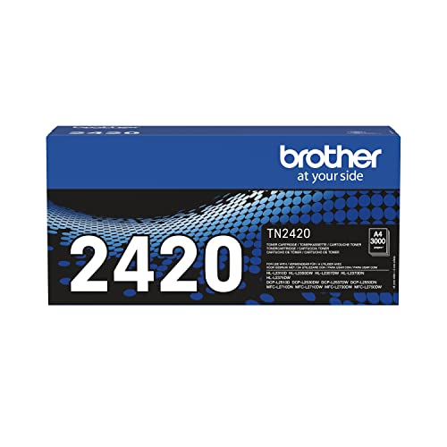 Brother BA77949 Original Toner 3.000 Seiten für HLL2310D, Schwarz, XL von Brother