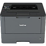 Brother Business HL-L5100DN A4 Schwarzweiß-Laserdrucker mit kabelloser Druckfunktionen von Brother