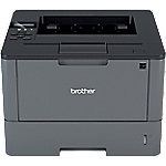 Brother Business HL-L5200DW A4 Schwarzweiß-Laserdrucker mit kabelloser Druckfunktionen von Brother