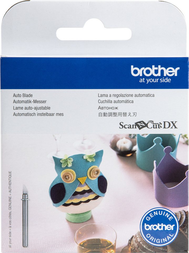 Brother Cuttermesser Automatik-Messer, SDX von Brother