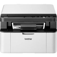 Brother DCP-1610W Schwarzweiß Laser Multifunktionsdrucker A4 Drucker, Scanner, Kopierer USB, WLAN von Brother