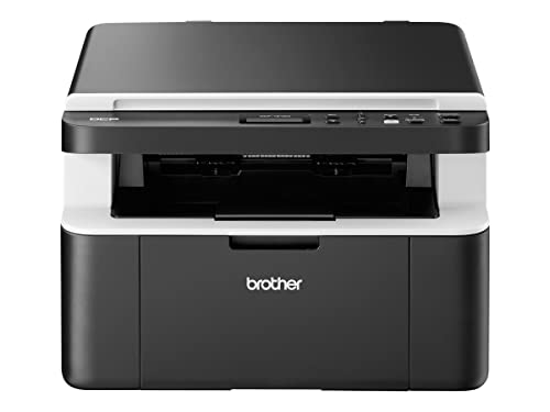 Brother DCP-1612W All in Box S/W-Laser-Multifunktionsgerät (inkl. 5 Tonern) von Brother