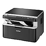 Brother DCP-1612W Mono Laser Multifunktionsdrucker DIN A4 Schwarz DCP1612WVBG1 von Brother