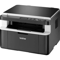 Brother DCP-1612W Schwarzweiß Laser Multifunktionsdrucker A4 Drucker, Scanner, Kopierer USB, WLAN von Brother