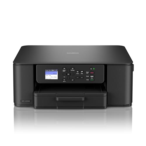 Brother DCP-J1313DW 3-in-1 Tinten-Multifunktionsgerät mit WLAN Brother DCP-J1313DW 3-in-1 Tinten-Multifunktionsgerät mit WLAN von Brother