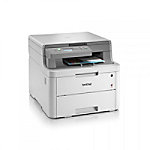 Brother DCP-L3510CDW DIN A4 Laser 3 in 1 Multifunktionsdrucker von Brother