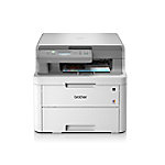 Brother DCP-L3510CDW Farb Laser Multifunktionsdrucker DIN A4 Weiß DCPL3510CDWG1 von Brother