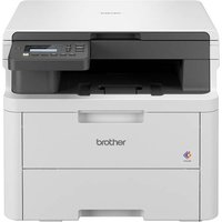 Brother DCP-L3520CDWE Farb LED Multifunktionsdrucker A4 Drucker, Kopierer, Scanner Duplex, USB, WLAN von Brother