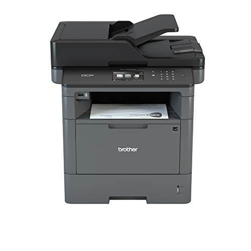 Brother DCP-L5500DN Monochrom-Laserdrucker von Brother