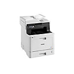 Brother DCP-L8410CDWG1 Farb Laser Multifunktionsdrucker DIN A4 Weiß DCPL8410CDWG1 von Brother