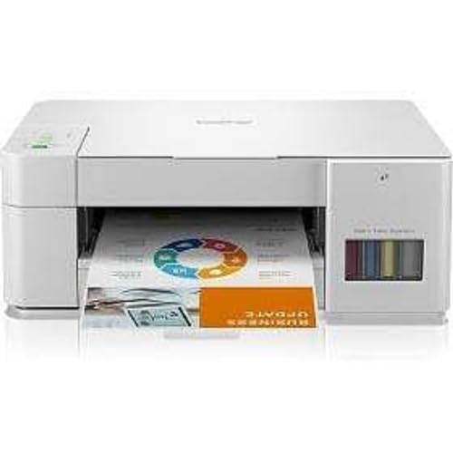Brother DCP-T426W Inkjet A4 6000 x 1200 DPI 28 ppm Wi-Fi von Brother