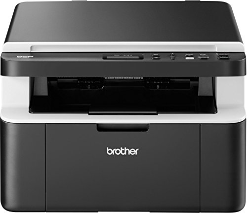 Brother DCP1612WG1 Monolaser-Multifunktionsdrucker schwarz von Brother