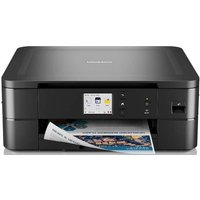 Brother DCPJ1140DW Multifunktionsdrucker A4 Drucker, Scanner, Kopierer Duplex, USB, WLAN von Brother