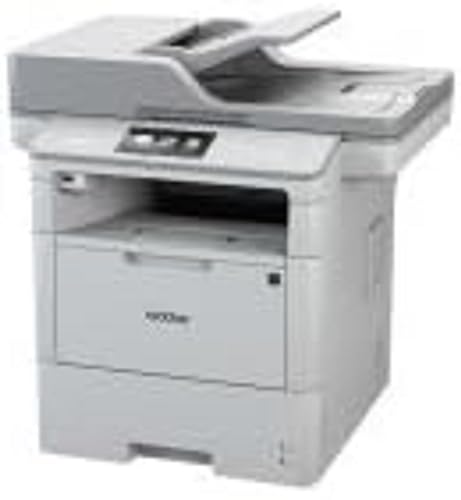 Brother DCPL6600DWSRG2 3-in-1 Multifunktionsgerät, 1200 x 1200 DPI Brother DCPL6600DWSRG2 3-in-1 Multifunktionsgerät, 1200 x 1200 DPI von Brother
