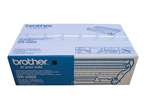 Brother DR2005 - 1 - Trommel-Kit - für HL-2035 Trommeleinheit DR-2005 / ca. 12.000 Seiten / für HL-2035 von Brother
