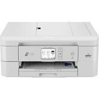 Brother DCP-J1800DW Tintenstrahl-Multifunktionsdrucker A4 Drucker, Scanner, Kopierer ADF, Cutter, LA von Brother