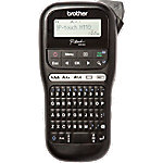 Brother Etikettendrucker P-touch PT-H110 QWERTZ von Brother