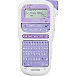 Brother Etikettendrucker P-touch PT-H200 QWERTY von Brother