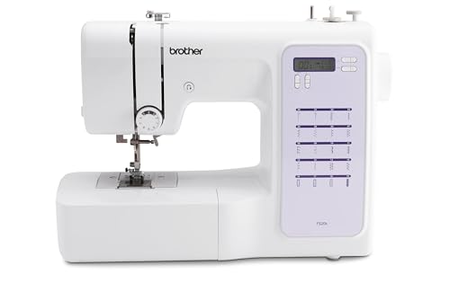 Brother FS20 Computer-Nähmaschine mit 32 Nähprogramme, Automatisches Nähen, Freiarm, Multifunktionsdisplay von Brother