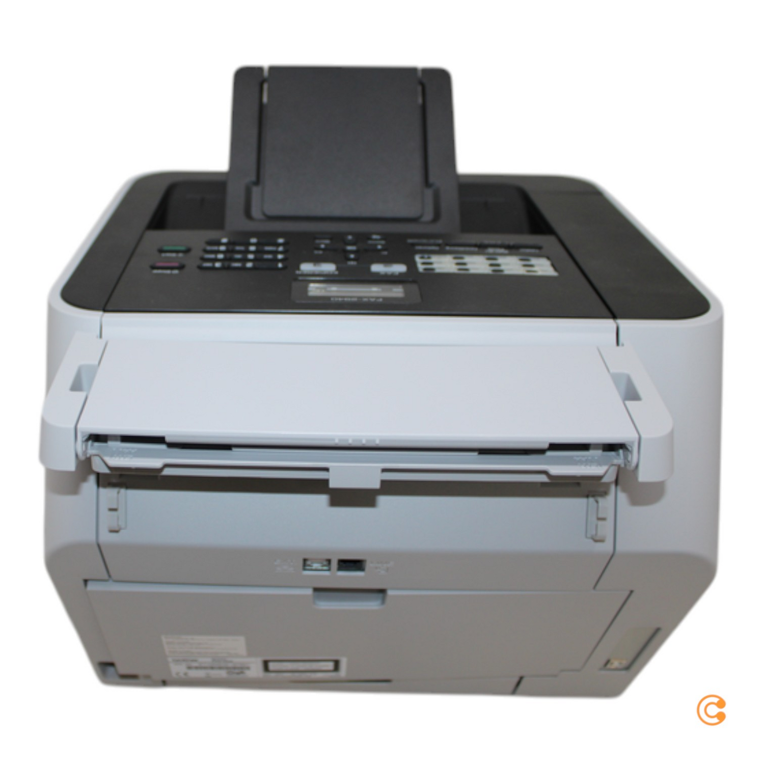 Brother Fax 2940 Faxgerät Fax Laser Brother German Display Defektware D-Ware Brother Fax 2940 Faxgerät Fax Laser Brother German Display Defektware D-Ware von Brother