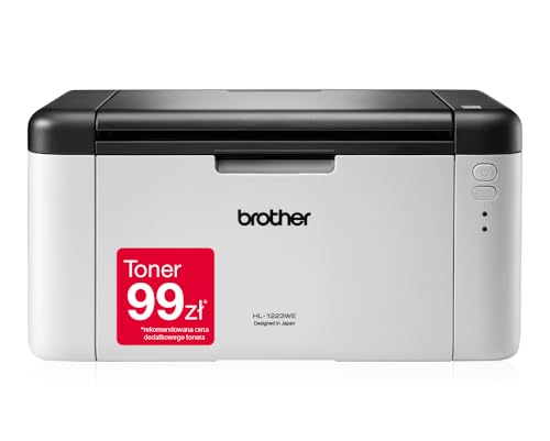 Brother HL-1223WE 2400 x 600 DPI A4 Wi-Fi von Brother