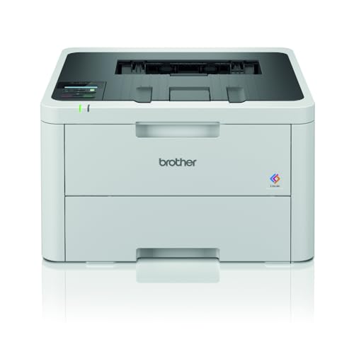 Brother HL-L3215CW - Kompakter Farb-LED-Drucker mit WLAN von Brother