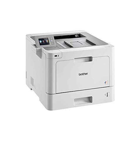 Brother HL-L9310CDW ColorLaser 31PPM Nordic Model - Multi Language, HLL9310CDWZW1 (Nordic Model - Multi Language Color Print - USB/Ethernet/WiFi/NFC) von Brother