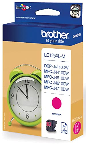 Brother LC-125XLM Tintenpatrone von Brother