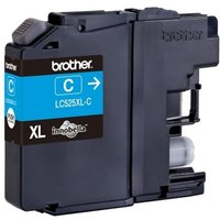 Brother LC 525 XL cyan (LC525XLC) von Brother