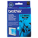 Brother LC1000C Original Tintenpatrone Cyan von Brother