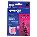 Brother LC1000M Original Tintenpatrone Magenta von Brother