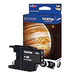 Brother LC1240BK Original Tintenpatrone Schwarz von Brother