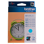 Brother LC125XLC Original Tintenpatrone Cyan von Brother