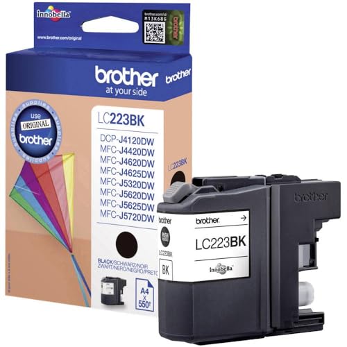 Brother LC223BK DIY Brother LC223BK DIY von Brother