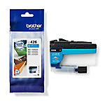 Brother LC426C Original Tintenpatrone LC426C Cyan von Brother