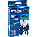 Brother LC980C Original Tintenpatrone Cyan von Brother