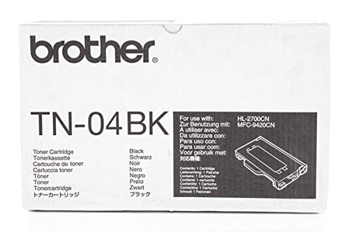 Brother MFC-9420 CN (TN-04 BK) - original - Toner schwarz - 10.000 Seiten von Brother