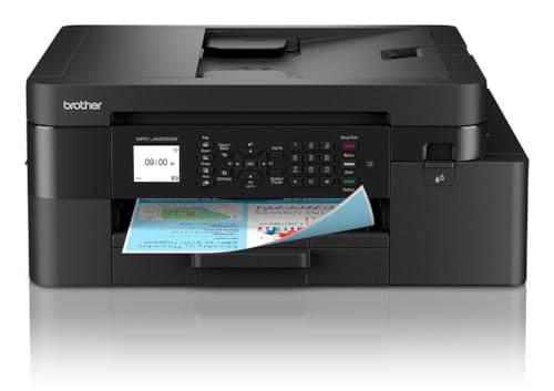 Brother MFC-J4350DW 4-in-1 Tinten-Multifunktionsgerät mit WLAN von Brother