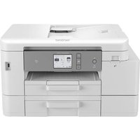 Brother MFC-J4540DW Tintenstrahl-Multifunktionsdrucker A4 Drucker, Kopierer, Scanner, Fax Duplex, LA von Brother