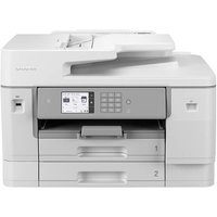 Brother MFC-J6955DW Tintenstrahl-Multifunktionsdrucker A3 Drucker, Scanner, Kopierer, Fax ADF, Duple von Brother