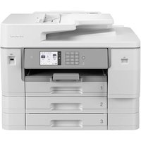 Brother MFC-J6957DW Tintenstrahl-Multifunktionsdrucker A3 Drucker, Scanner, Kopierer, Fax ADF, Duple von Brother