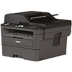 Brother MFC-L2710DN Mono Laser All-in-One Drucker DIN A4 Schwarz, Grau MFCL2710DNG1 von Brother