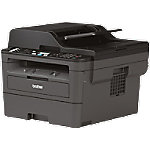 Brother MFC-L2710DW Mono Laser All-in-One Drucker DIN A4 Schwarz, Grau MFCL2710DWG1 von Brother