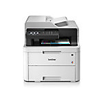 Brother MFC-L3730CDN Farb LED All-in-One Drucker DIN A4 Weiß MFCL3730CDNG1 von Brother