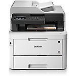 Brother MFC-L3770CDW Farb LED All-in-One Drucker DIN A4 Weiß MFCL3770CDWG1 von Brother