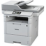 Brother MFC-L6800DW Mono Laser All-in-One Drucker DIN A4 Weiß MFCL6800DWG1 von Brother