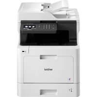 Brother MFC-L8690CDW Farblaser Multifunktionsdrucker A4 Drucker, Scanner, Kopierer, Fax LAN, WLAN, D von Brother
