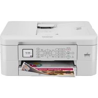 Brother MFC-J1010DW Multifunktionsdrucker A4 Drucker, Scanner, Kopierer ADF, Duplex, USB, WLAN von Brother